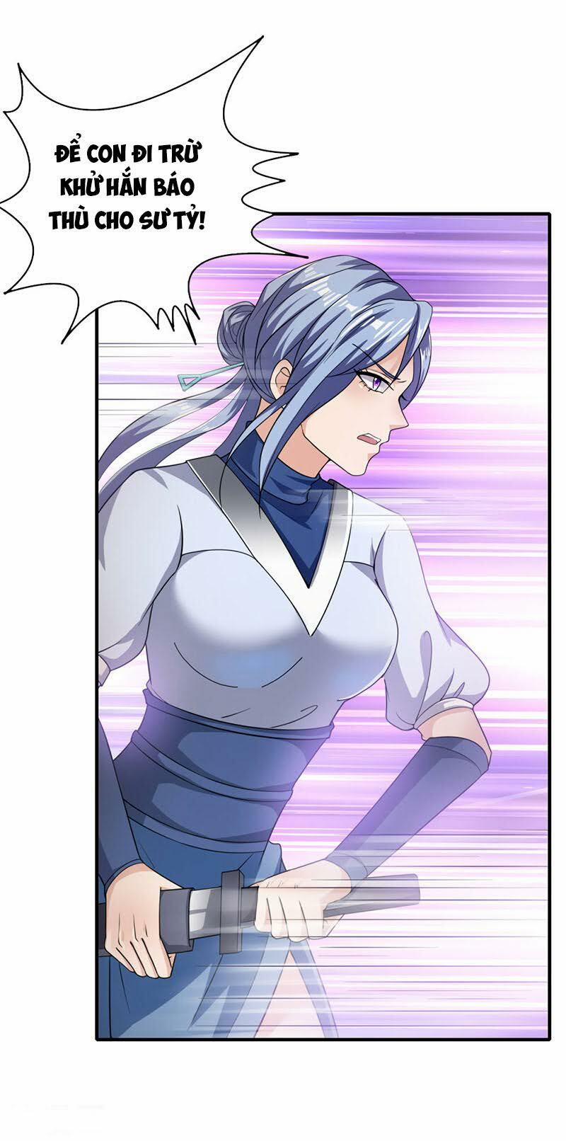 Tiên Đế Xâm Nhập 15 trang 2