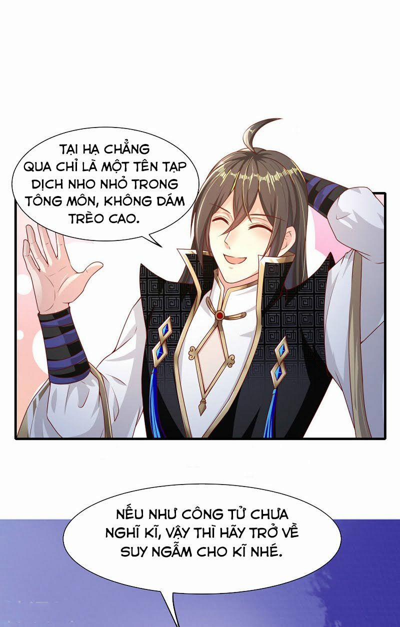 Tiên Đế Xâm Nhập 15 trang 21