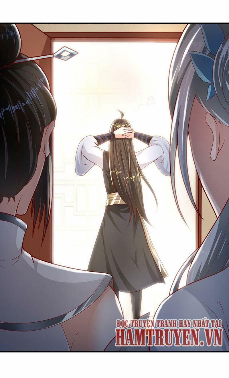 Tiên Đế Xâm Nhập 15 trang 23