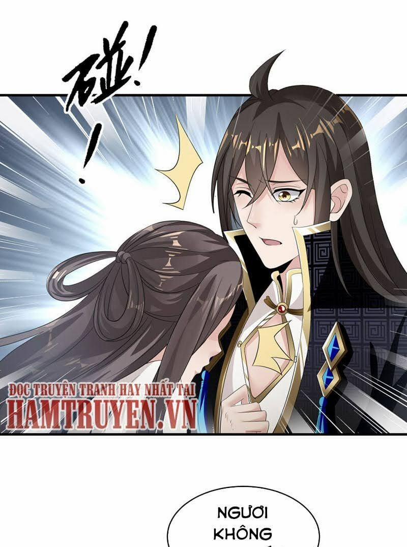 Tiên Đế Xâm Nhập 15 trang 27