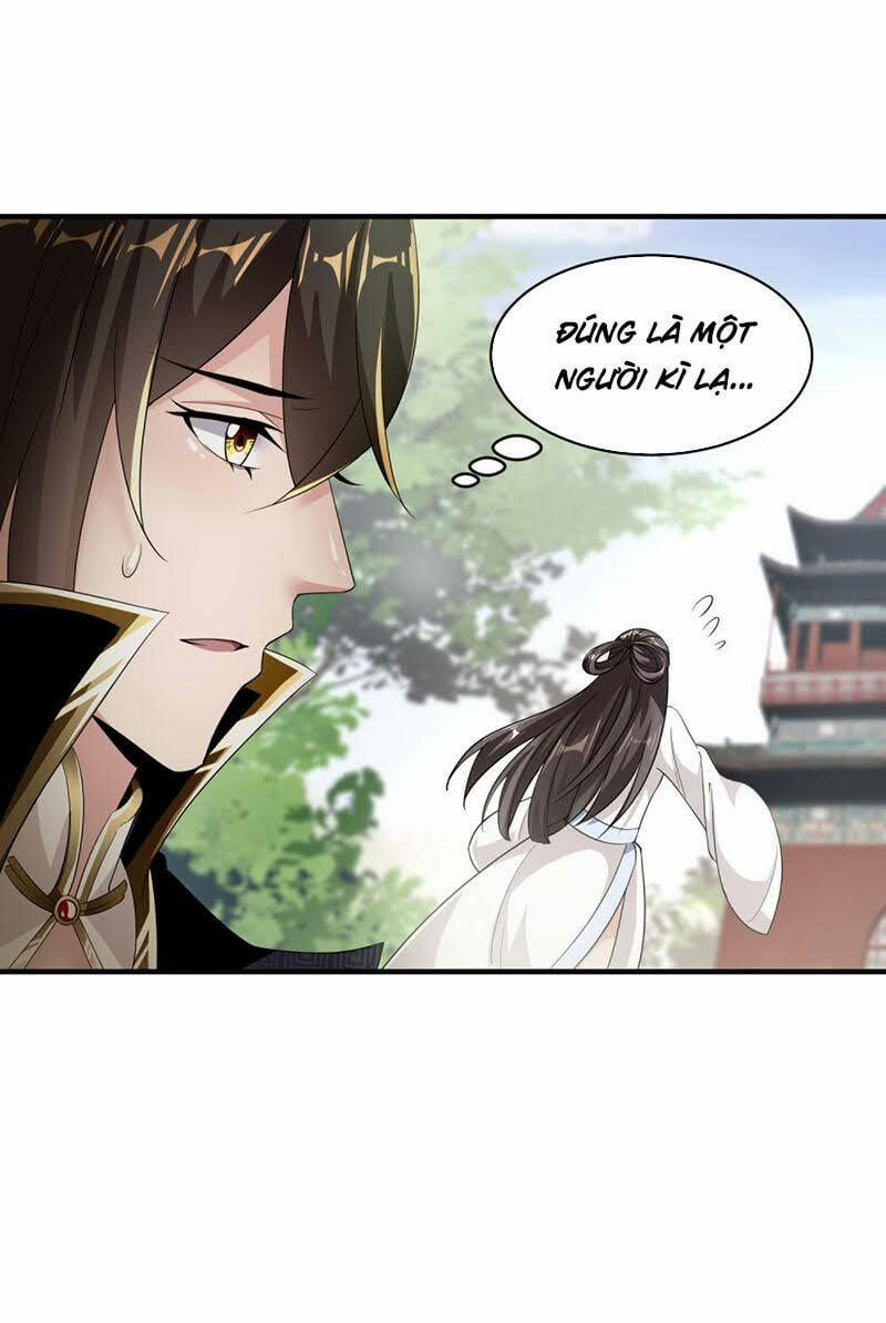 Tiên Đế Xâm Nhập 15 trang 29