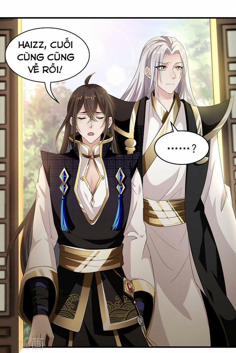 Tiên Đế Xâm Nhập 15 trang 30