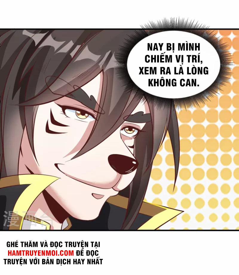 Tiên Đế Xâm Nhập 150 trang 10