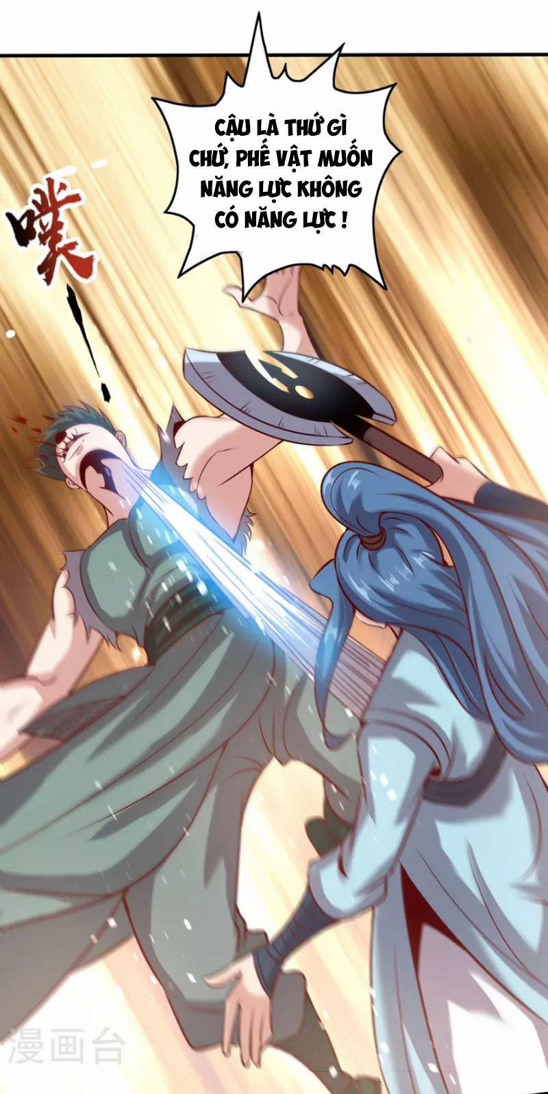 Tiên Đế Xâm Nhập 150 trang 15