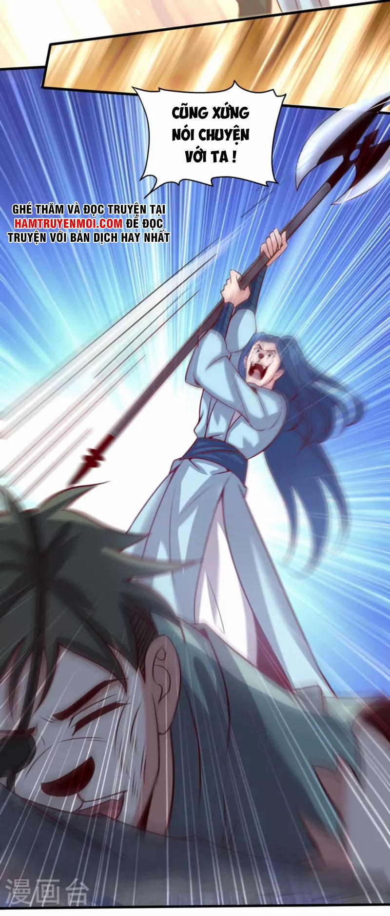 Tiên Đế Xâm Nhập 150 trang 16