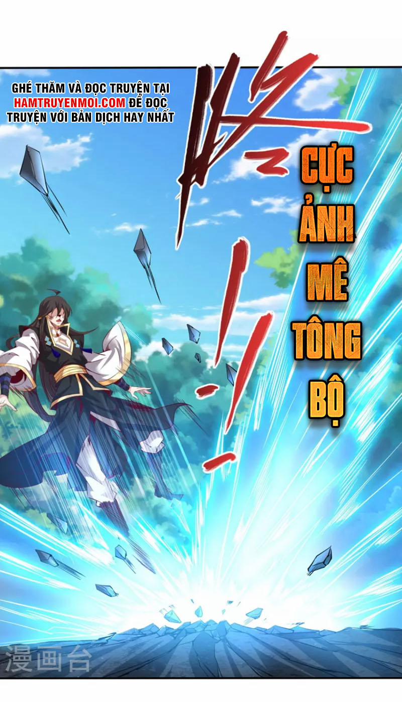 Tiên Đế Xâm Nhập 150 trang 21
