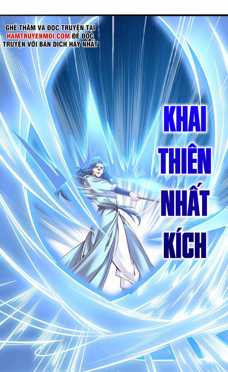 Tiên Đế Xâm Nhập 150 trang 23
