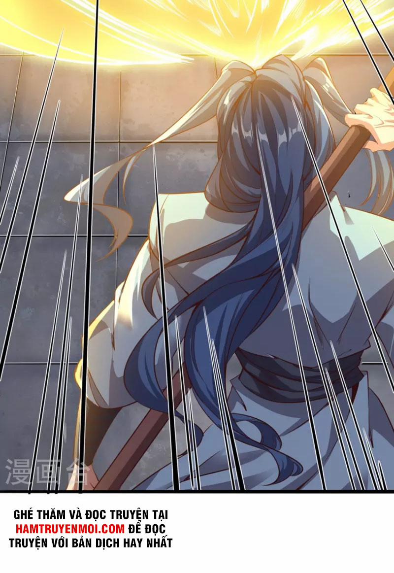 Tiên Đế Xâm Nhập 150 trang 27