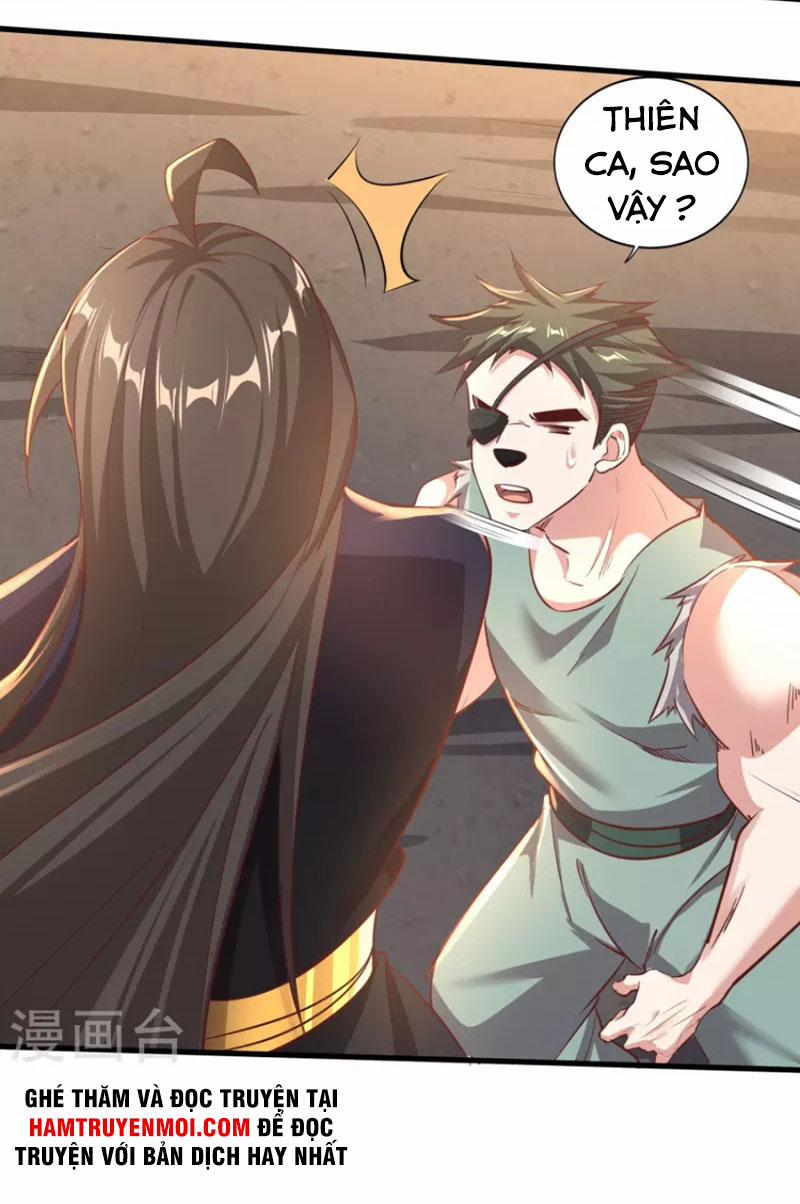 Tiên Đế Xâm Nhập 151 trang 15