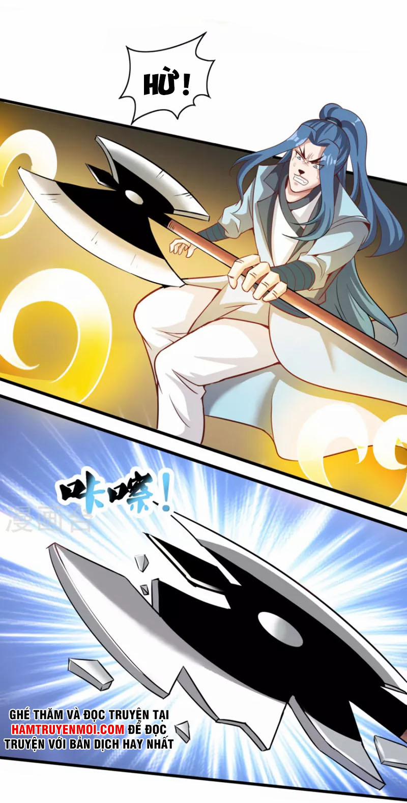 Tiên Đế Xâm Nhập 151 trang 2