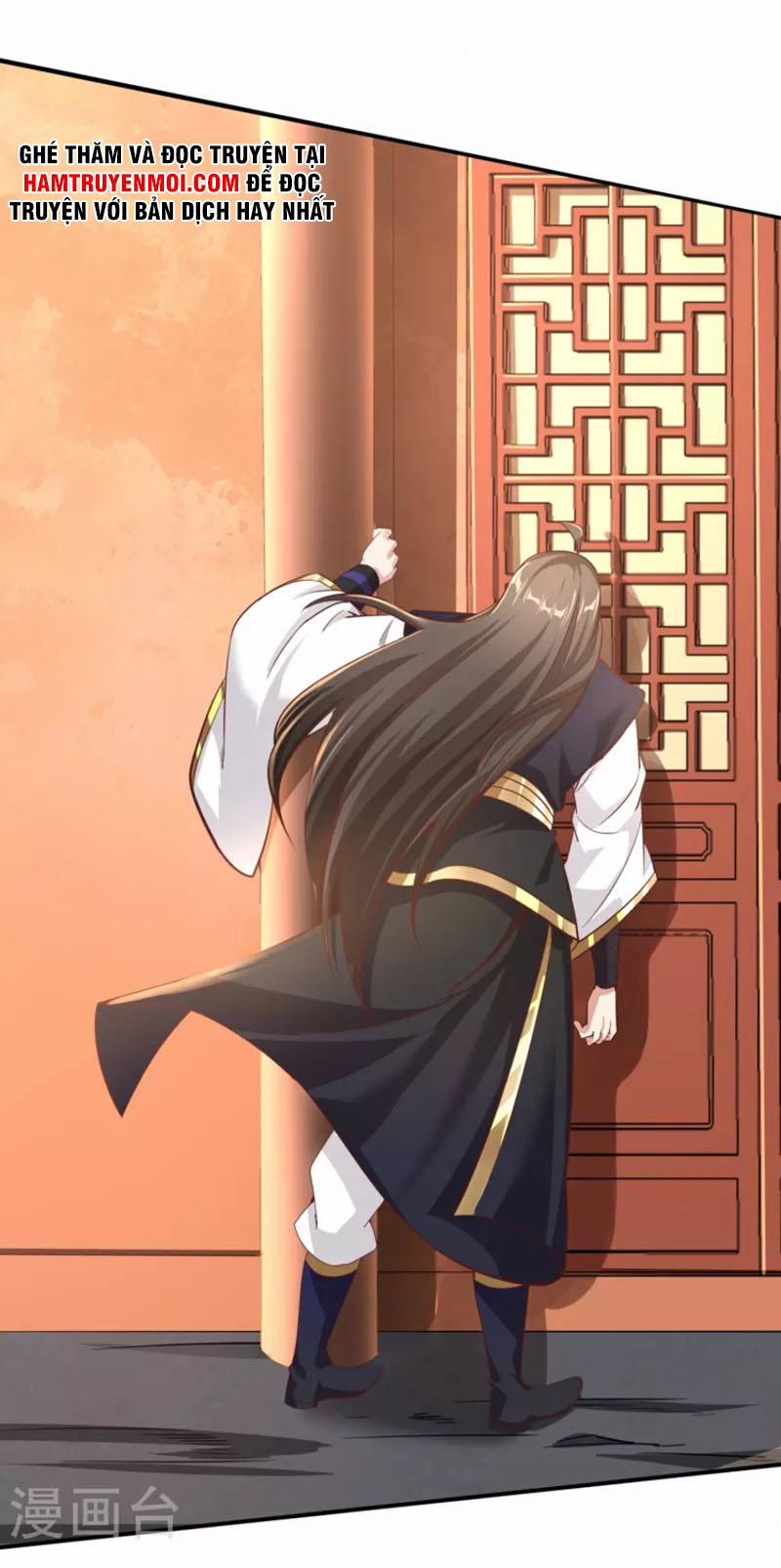 Tiên Đế Xâm Nhập 151 trang 20