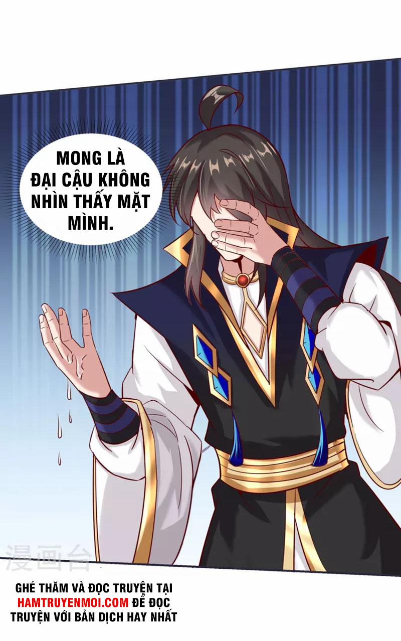 Tiên Đế Xâm Nhập 151 trang 22