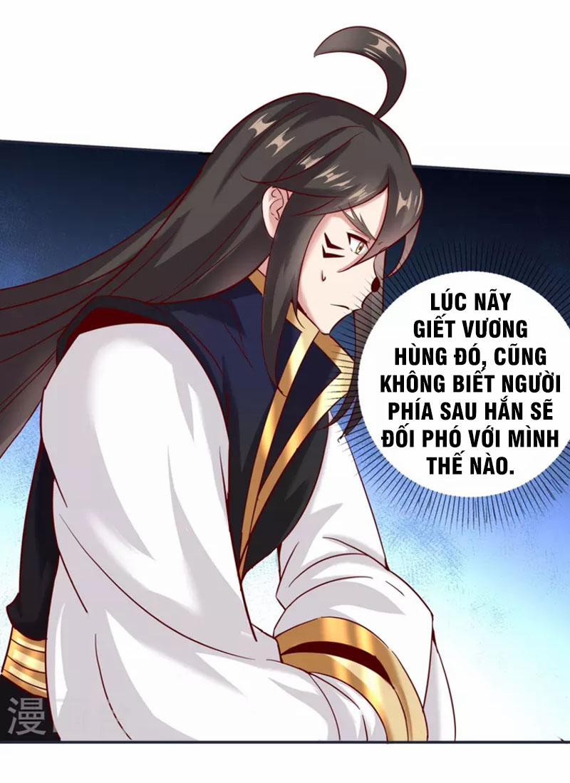 Tiên Đế Xâm Nhập 151 trang 23