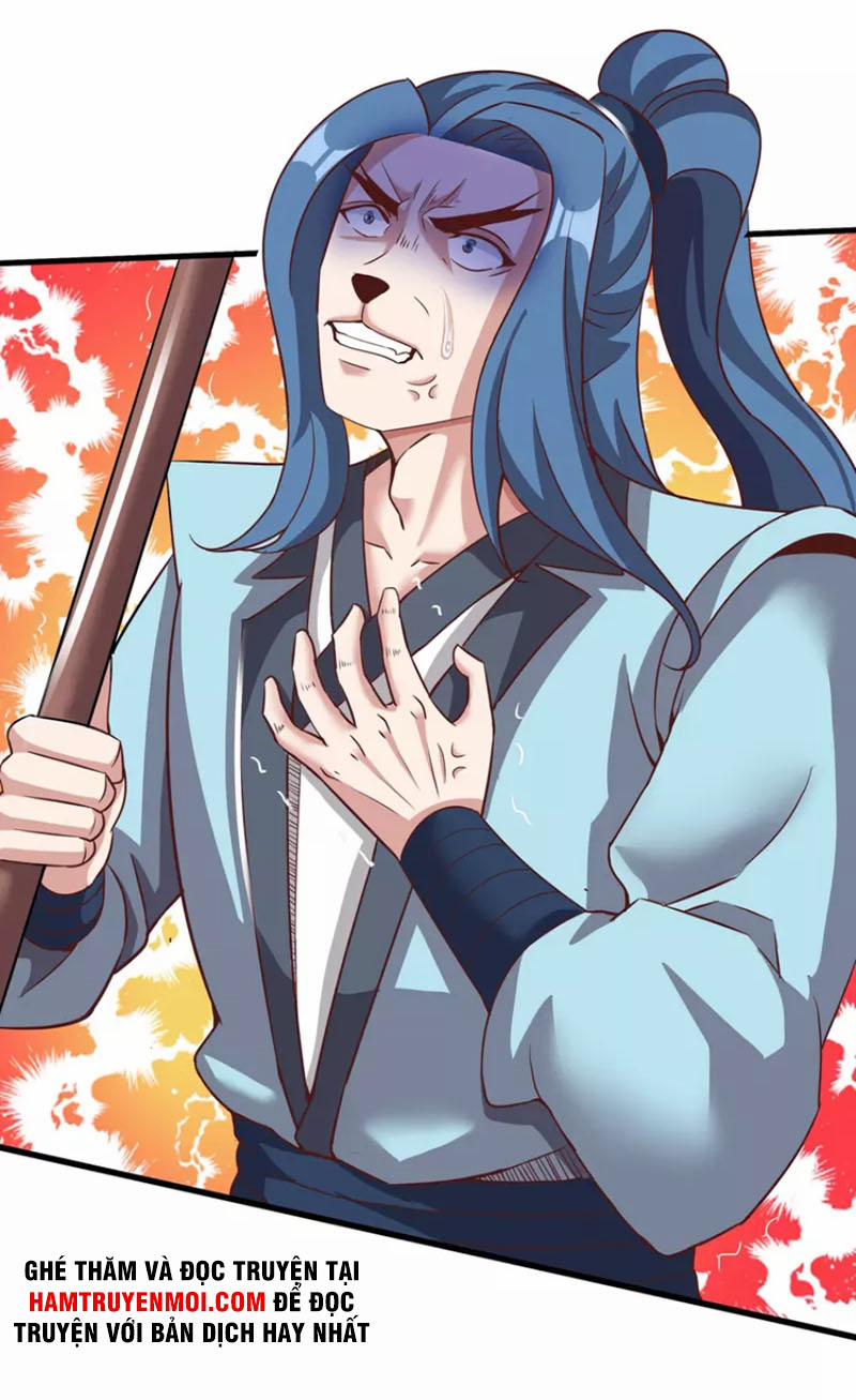 Tiên Đế Xâm Nhập 151 trang 4