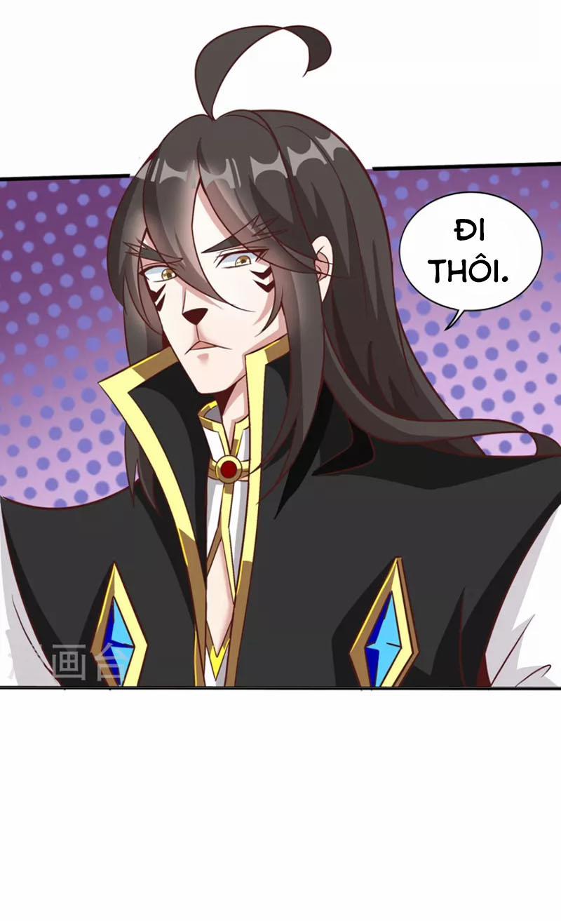 Tiên Đế Xâm Nhập 151 trang 5