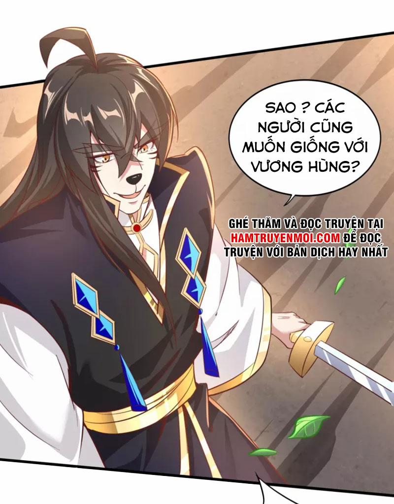Tiên Đế Xâm Nhập 151 trang 9