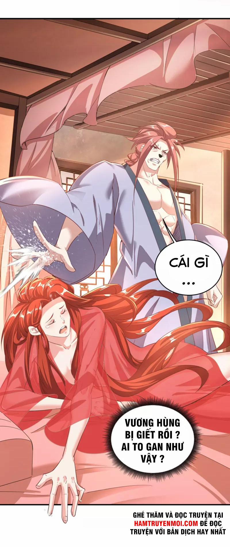 Tiên Đế Xâm Nhập 152 trang 10