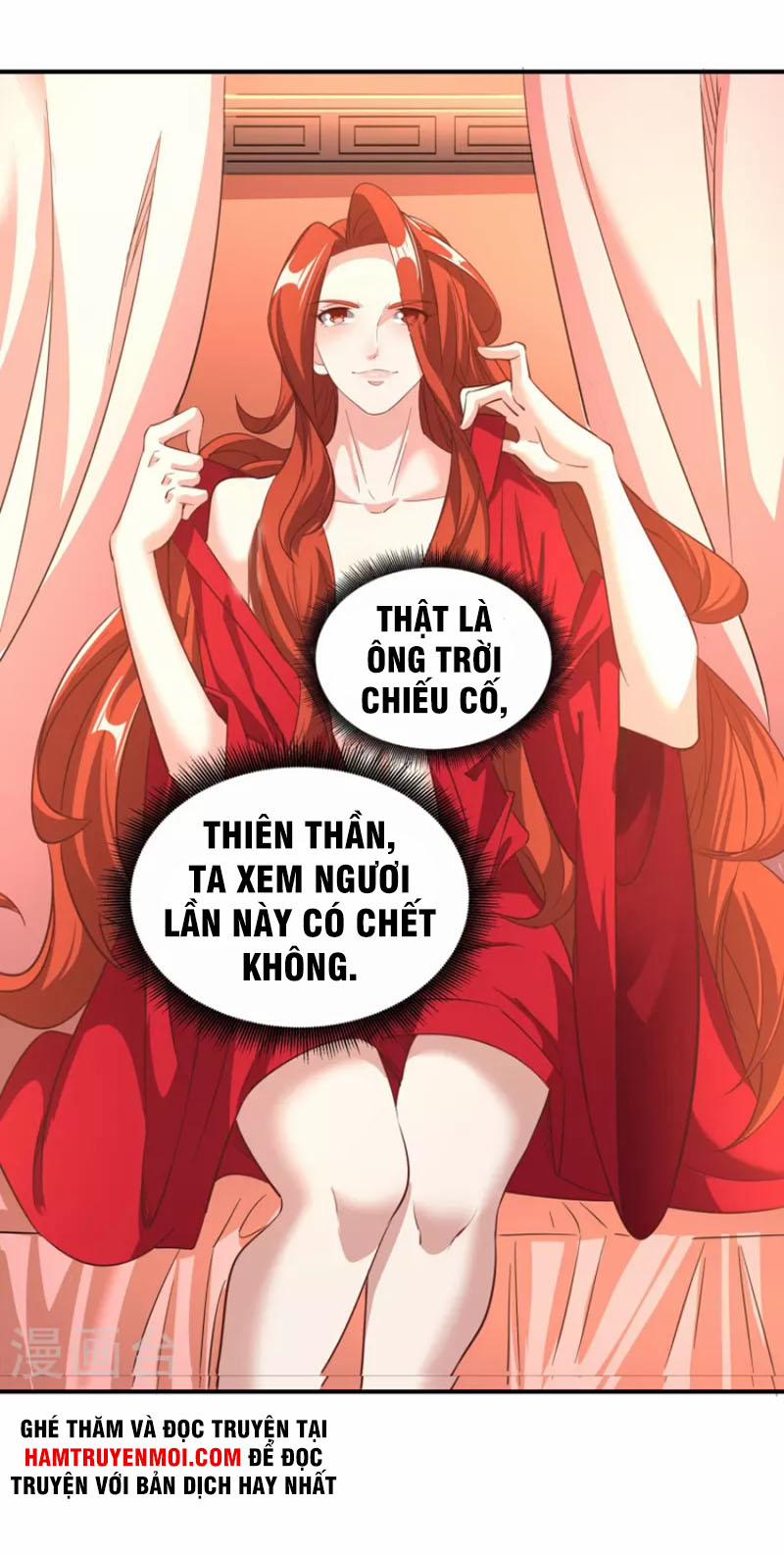 Tiên Đế Xâm Nhập 152 trang 13