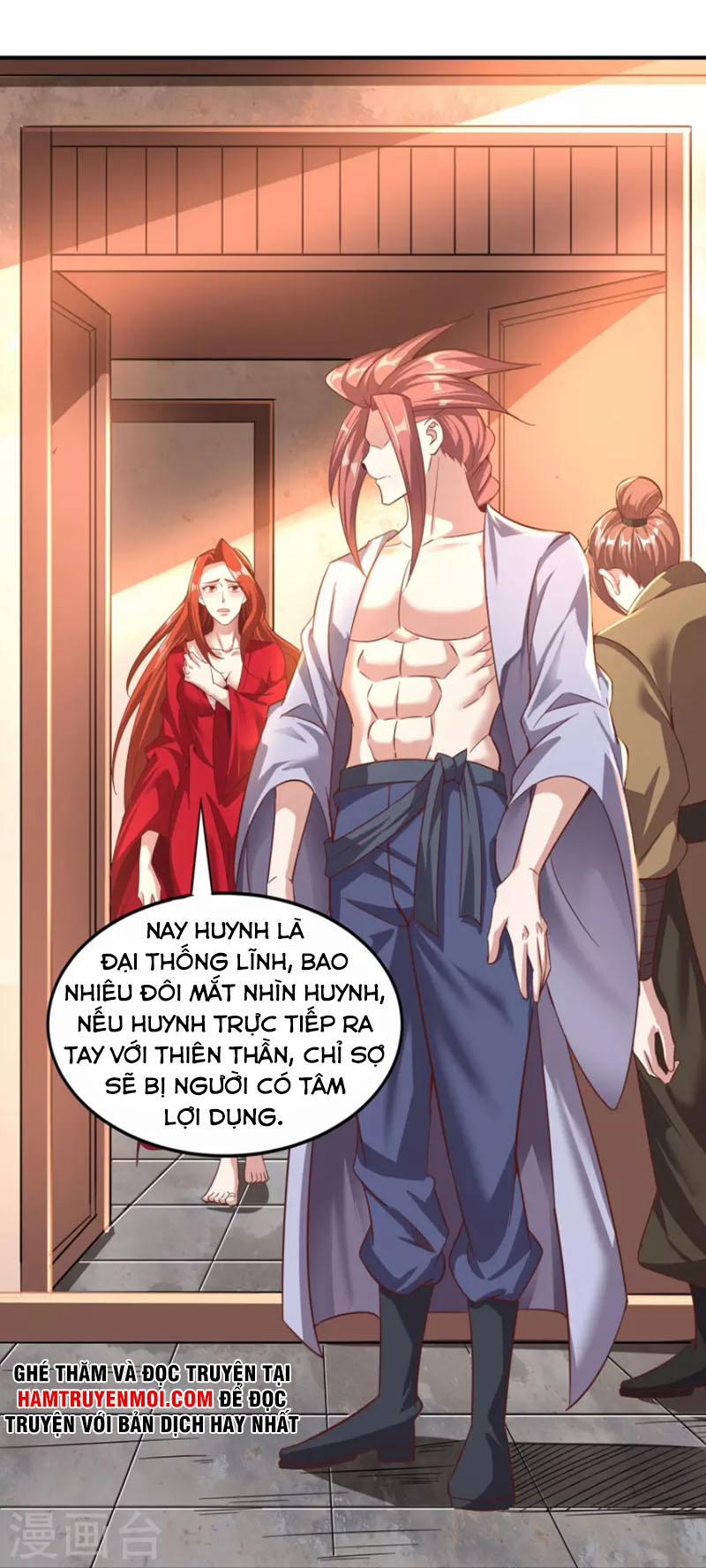 Tiên Đế Xâm Nhập 152 trang 15