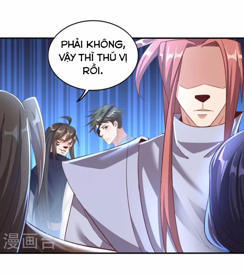 Tiên Đế Xâm Nhập 152 trang 22