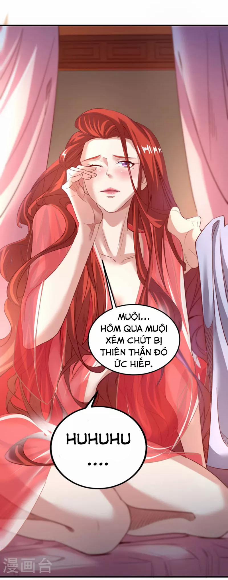 Tiên Đế Xâm Nhập 152 trang 3