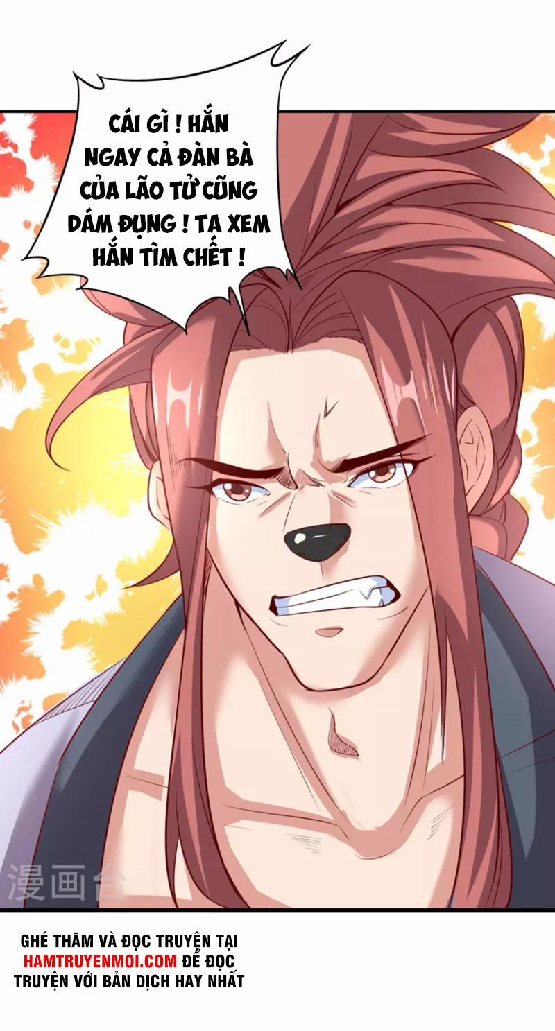 Tiên Đế Xâm Nhập 152 trang 4