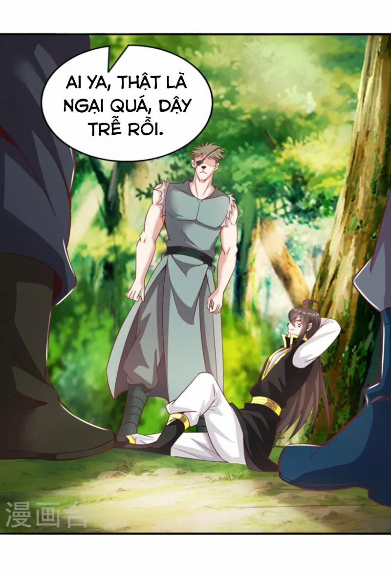 Tiên Đế Xâm Nhập 153 trang 15