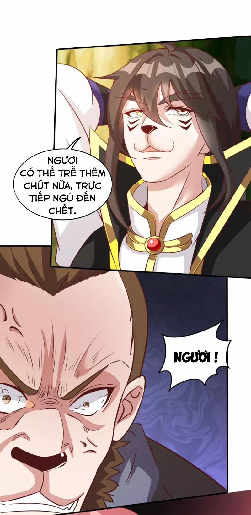 Tiên Đế Xâm Nhập 153 trang 17