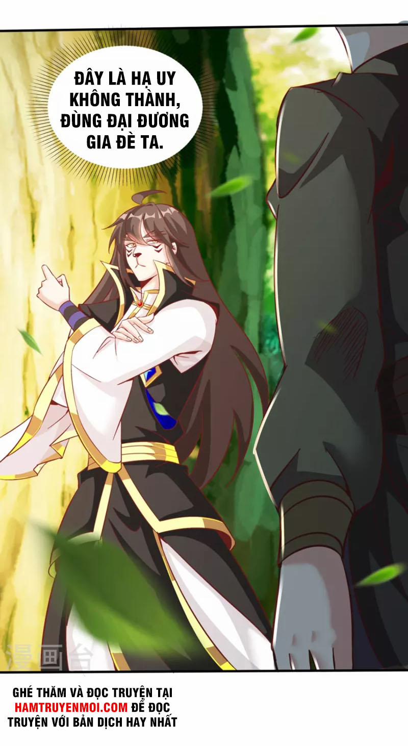 Tiên Đế Xâm Nhập 153 trang 20