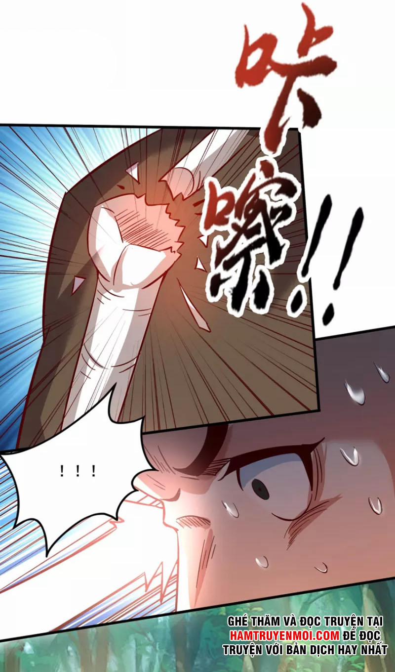 Tiên Đế Xâm Nhập 153 trang 23