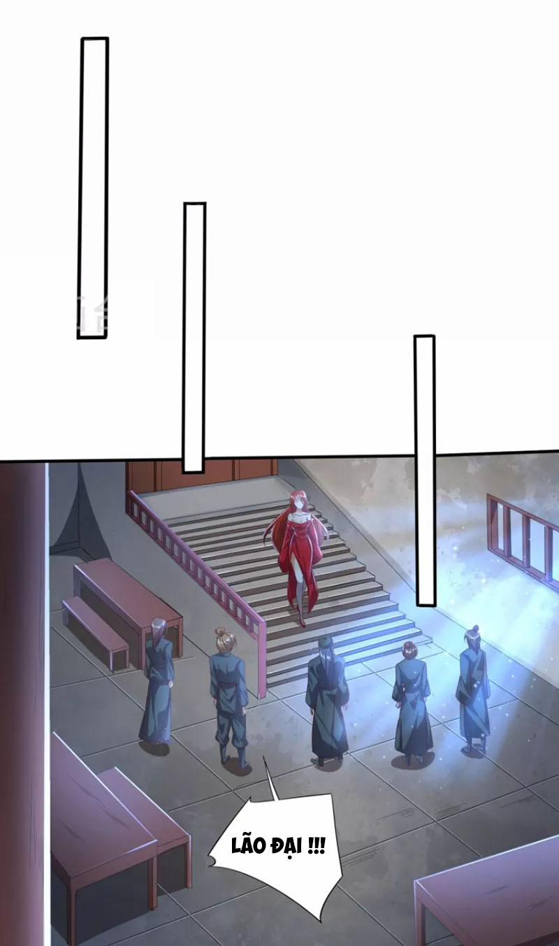 Tiên Đế Xâm Nhập 153 trang 7