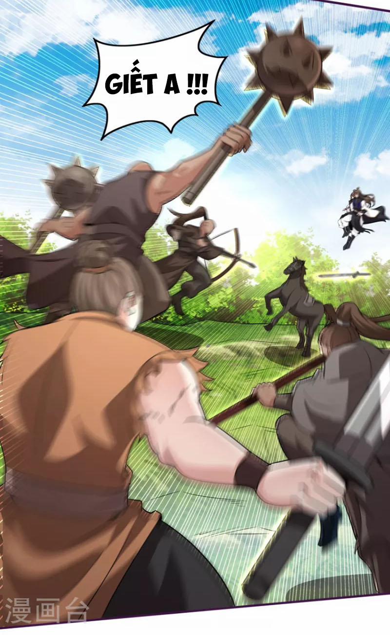 Tiên Đế Xâm Nhập 154 trang 11