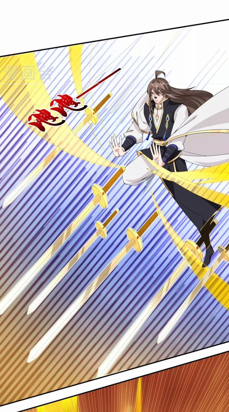 Tiên Đế Xâm Nhập 154 trang 15