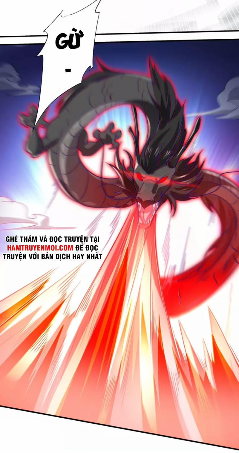 Tiên Đế Xâm Nhập 154 trang 18