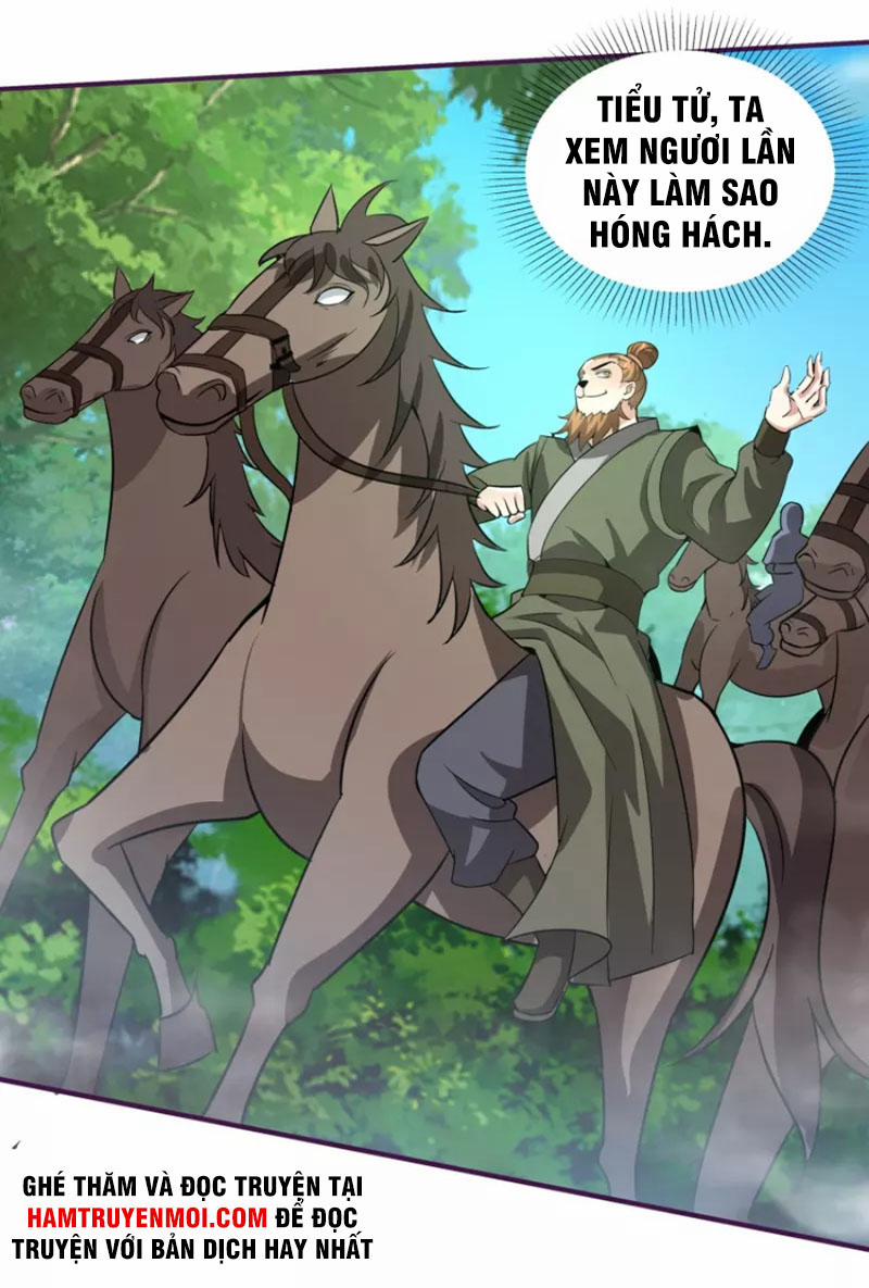 Tiên Đế Xâm Nhập 154 trang 2