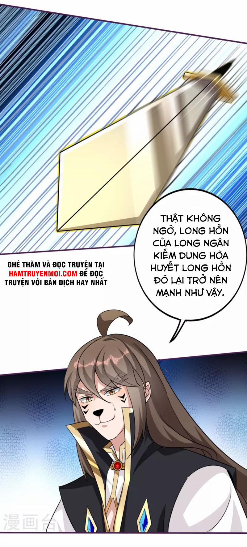 Tiên Đế Xâm Nhập 154 trang 26