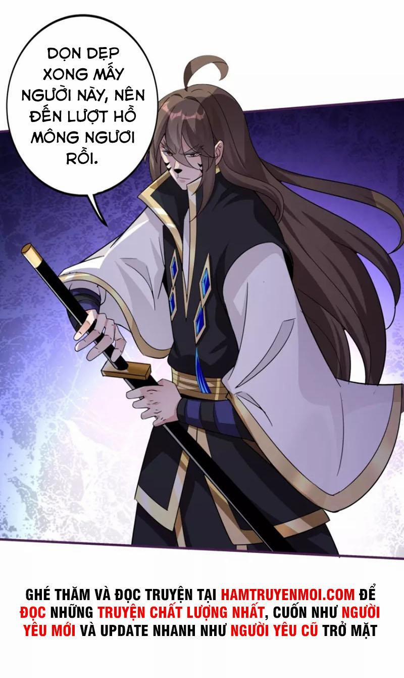 Tiên Đế Xâm Nhập 154 trang 27