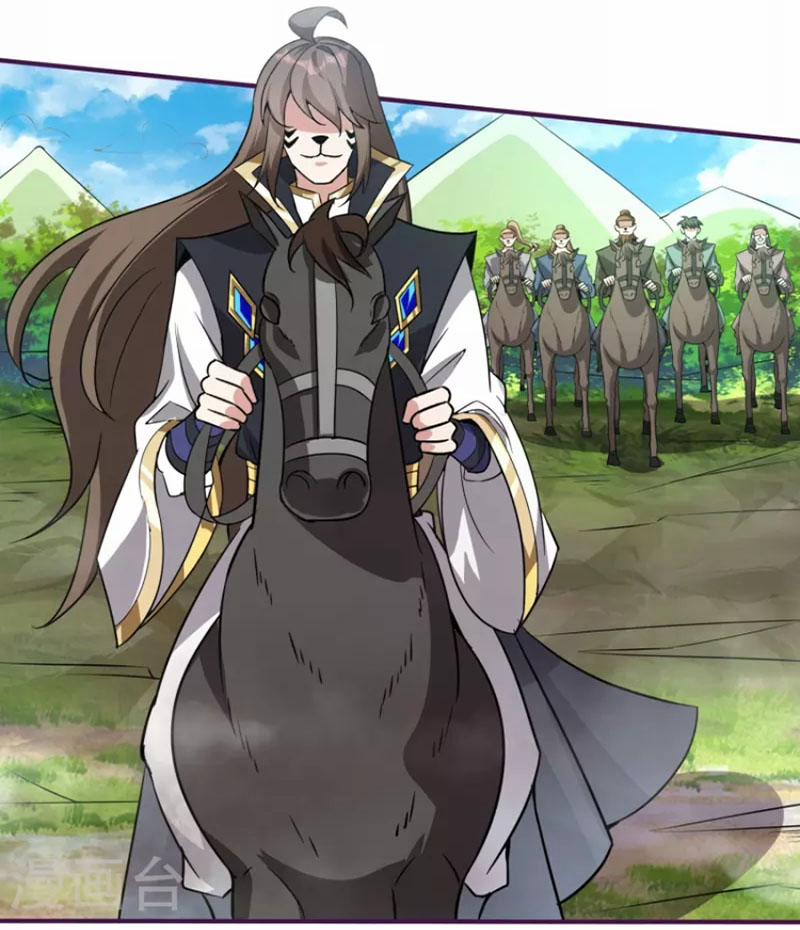 Tiên Đế Xâm Nhập 154 trang 3