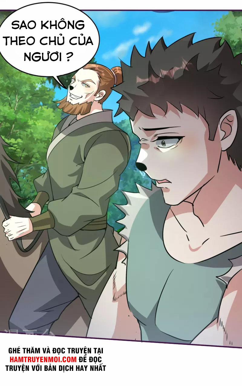 Tiên Đế Xâm Nhập 154 trang 4