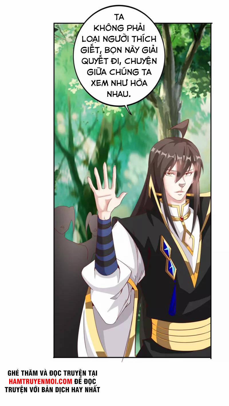 Tiên Đế Xâm Nhập 155 trang 14