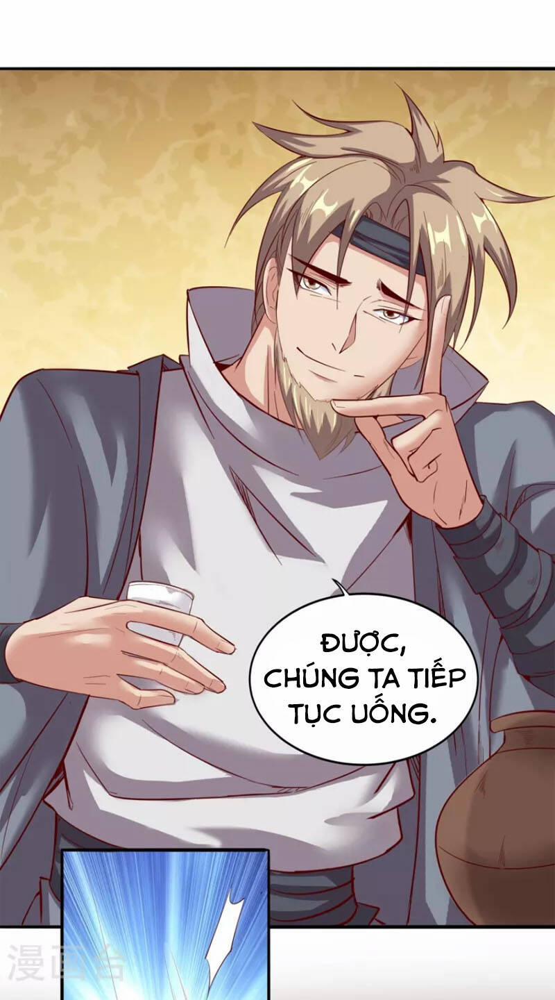 Tiên Đế Xâm Nhập 155 trang 34