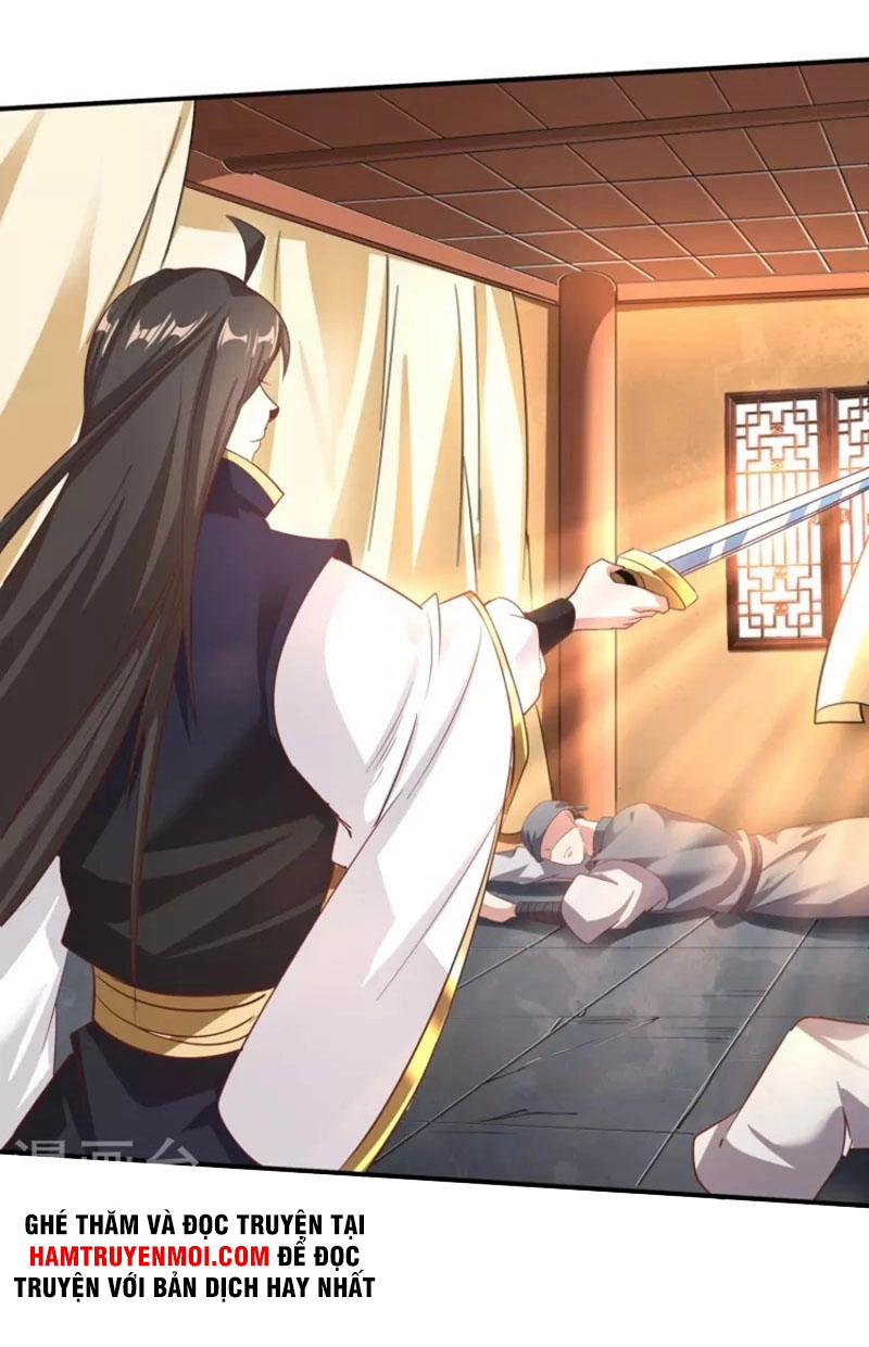 Tiên Đế Xâm Nhập 156 trang 14