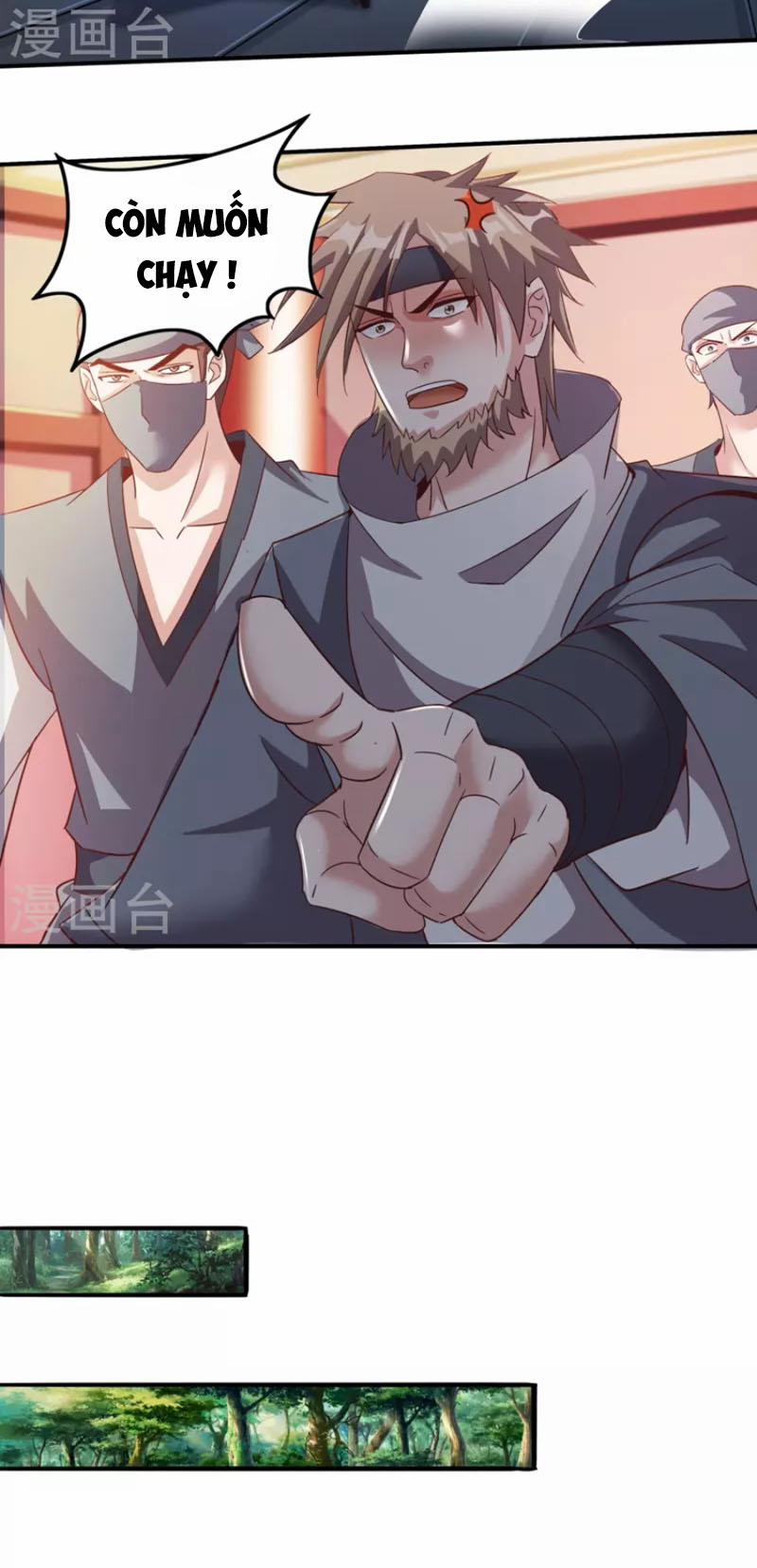 Tiên Đế Xâm Nhập 156 trang 19