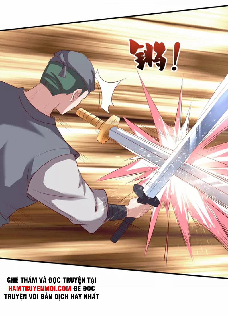Tiên Đế Xâm Nhập 156 trang 2