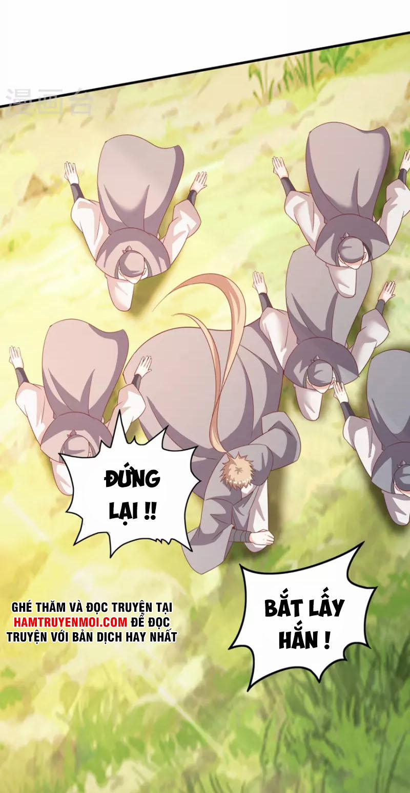 Tiên Đế Xâm Nhập 156 trang 20