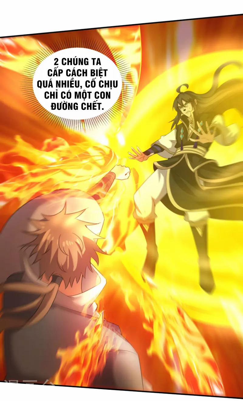 Tiên Đế Xâm Nhập 156 trang 23