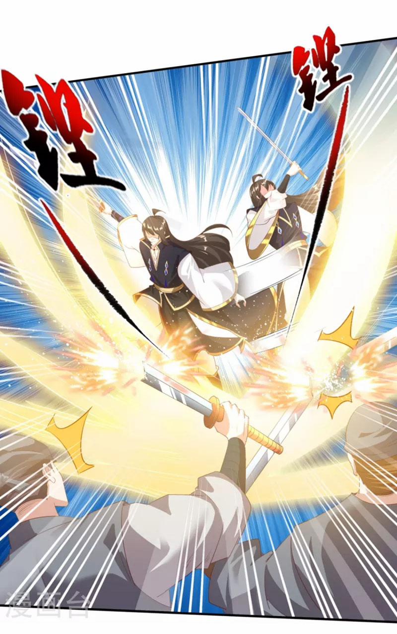 Tiên Đế Xâm Nhập 156 trang 9