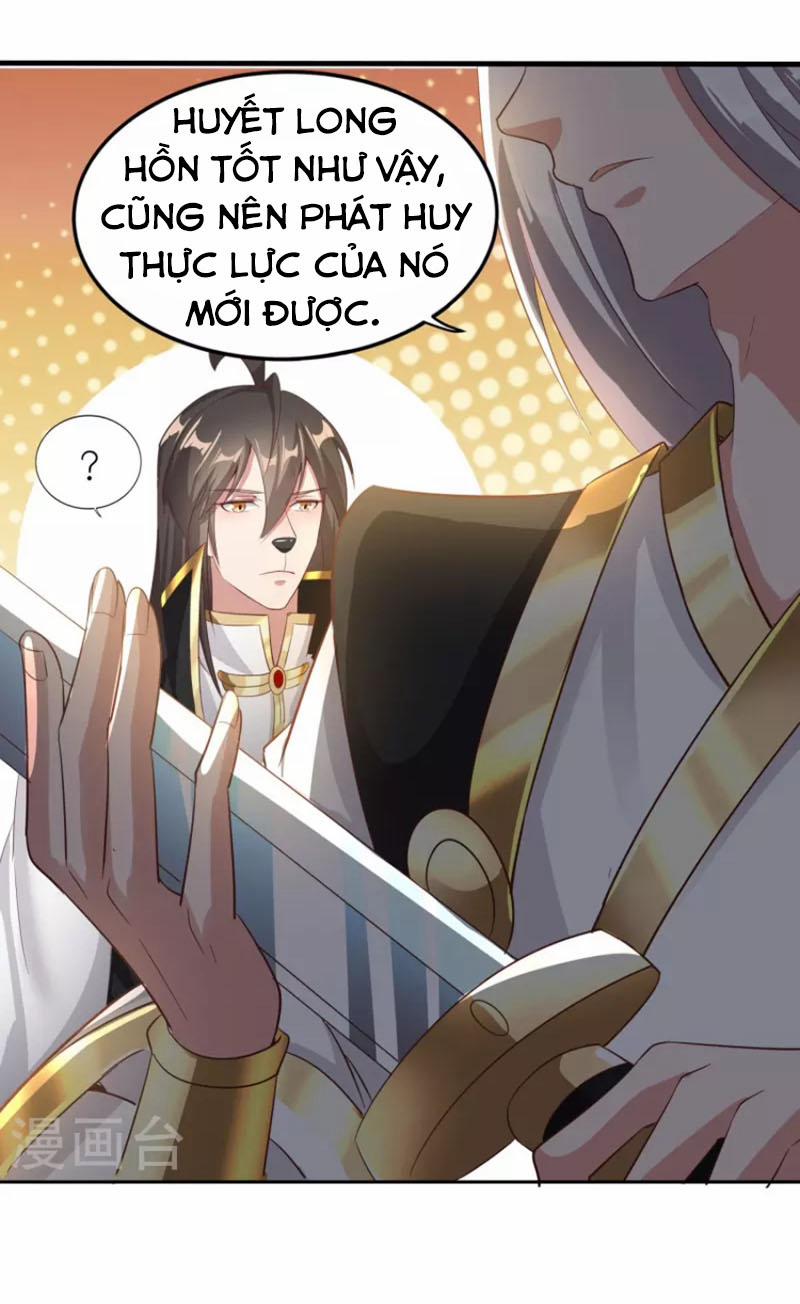 Tiên Đế Xâm Nhập 157 trang 27