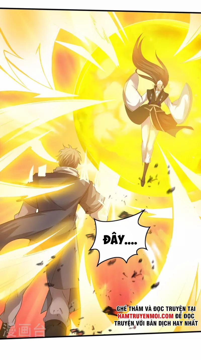 Tiên Đế Xâm Nhập 157 trang 30