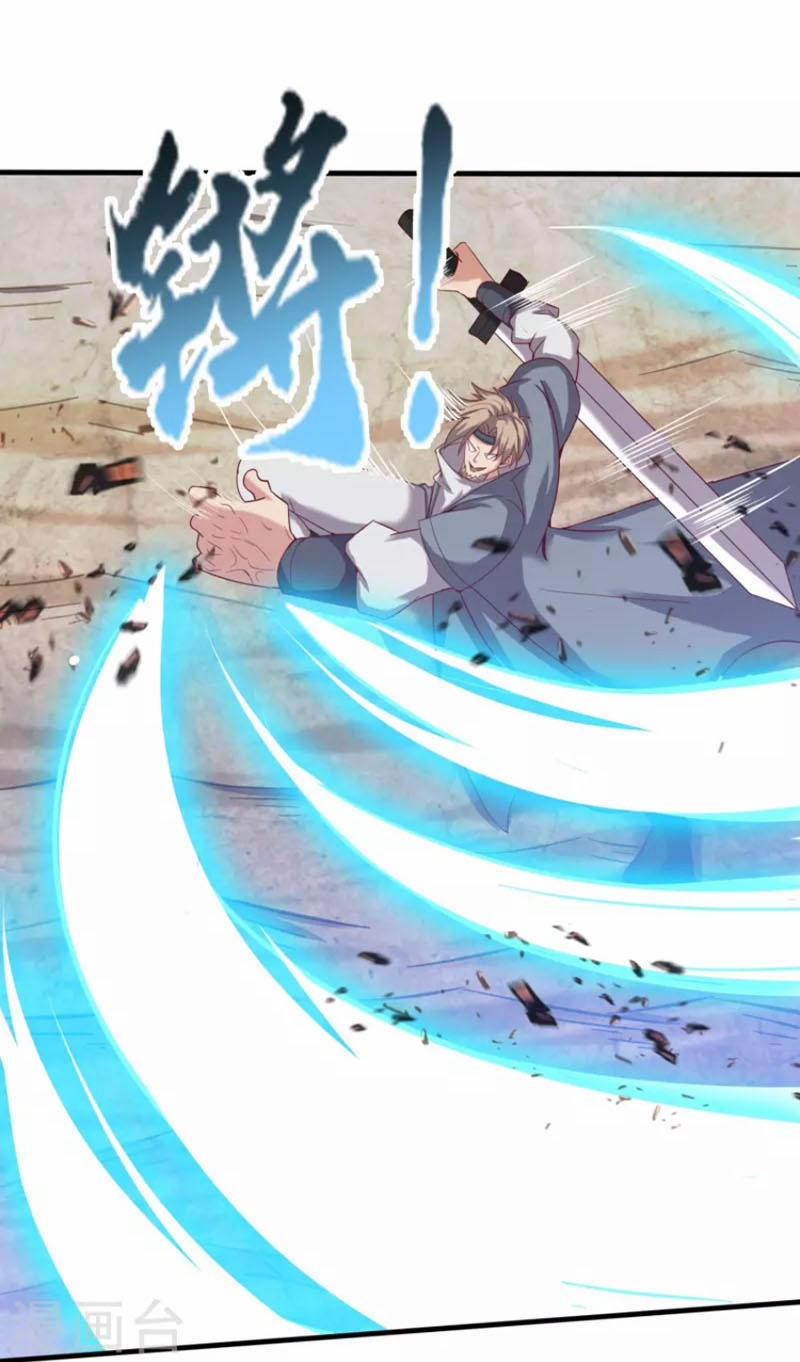 Tiên Đế Xâm Nhập 157 trang 31